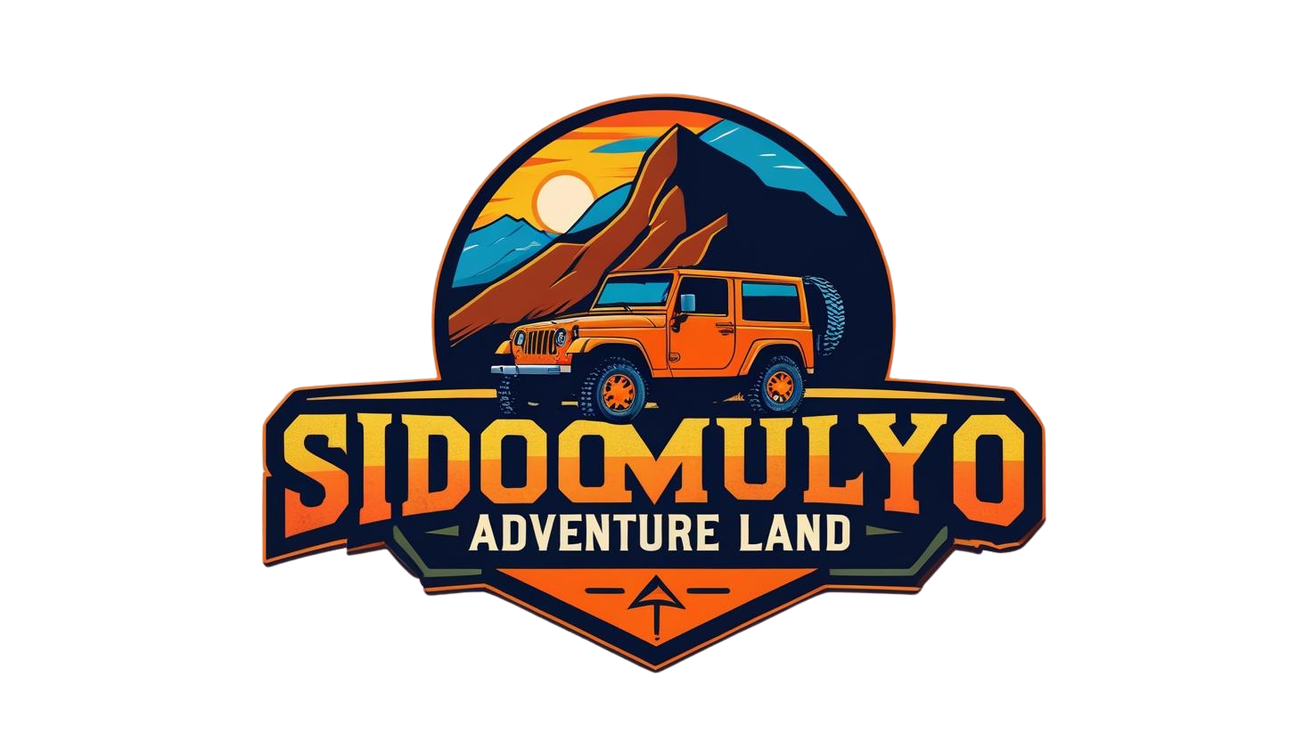 Sidomulyo Adventure Land Logo
